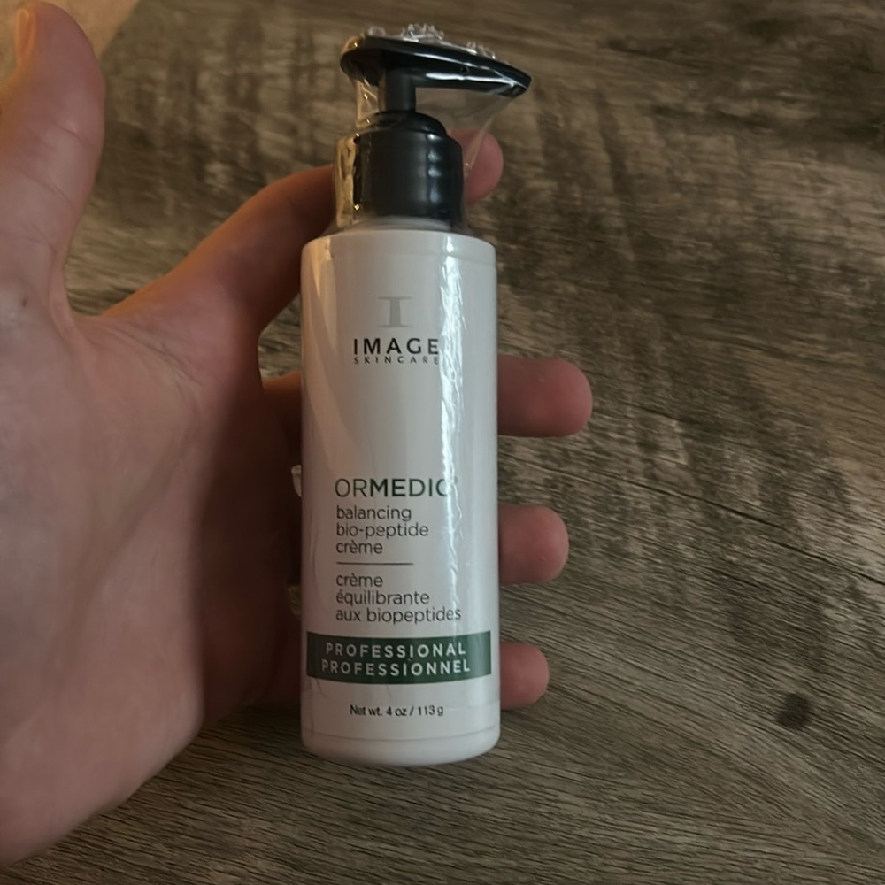 Image Skincare - Ormedic Balancing Bio Peptide Creme ( Large Bottle 4 oz)